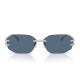 Versace 0VE2274 Damier Plaque | Occhiali da sole Unisex