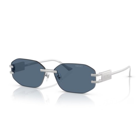 Versace 0VE2274 Damier Plaque | Occhiali da sole Unisex