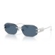 Versace 0VE2274 Damier Plaque | Occhiali da sole Unisex