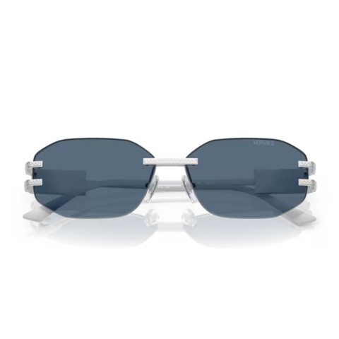 Versace 0VE2274 Damier Plaque | Occhiali da sole Unisex