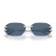 Versace 0VE2274 Damier Plaque | Occhiali da sole Unisex