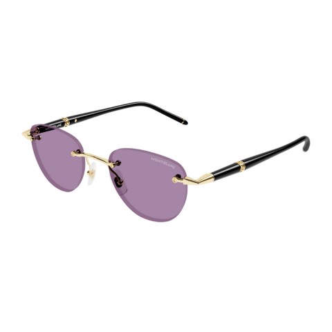 Montblanc MB0412S Linea Meisterstuck | Man sunglasses