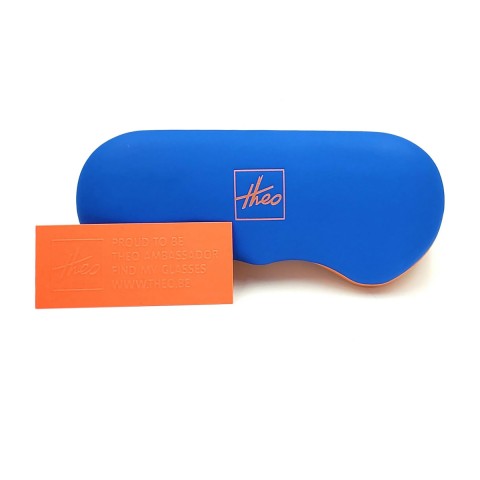 Theo Eyewear SUPER | Woman eyeglasses