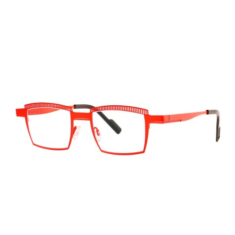 Theo Eyewear Crayon | Metal Glasses Trend