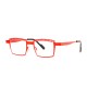 Theo Eyewear Crayon | Metal Glasses Trend