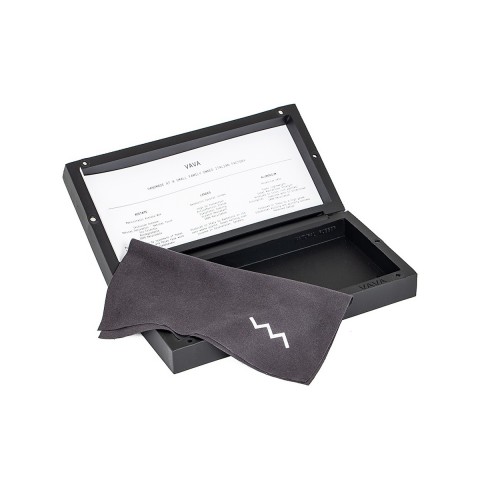 Vava Eyewear BL0030 Black Label | Man eyeglasses