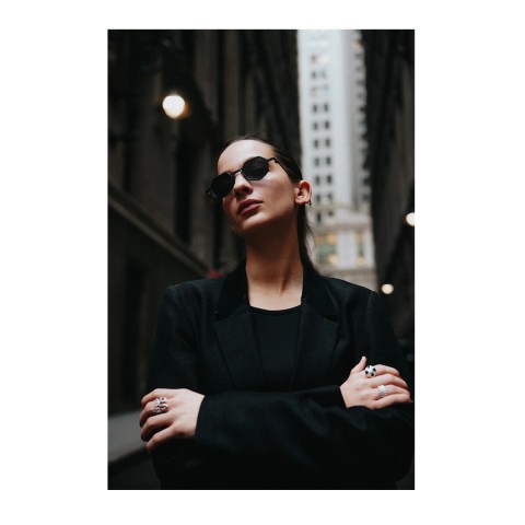 Capote Eyewear GURI | Occhiali da sole Unisex