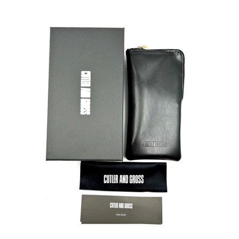 Cutler And Gross The Great Frog 006 | Occhiali da vista Uomo