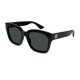 Gucci GG1338S Linea Emblem | Woman sunglasses