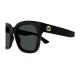 Gucci GG1338S Linea Emblem | Woman sunglasses