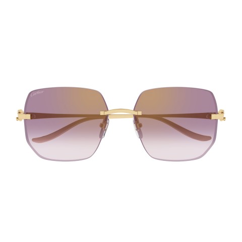 Cartier CT0549S Panthere de Cartier | Occhiali da sole Donna