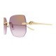 Cartier CT0549S Panthere de Cartier | Occhiali da sole Donna