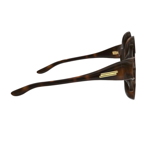 Bottega Veneta BV1399S "Peggy Flowe" Linea Icons | Occhiali da sole Donna
