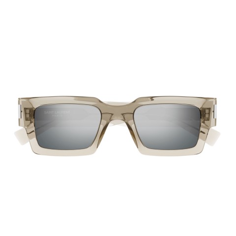 Saint Laurent SL 572 Linea Corner Angle | Occhiali da sole Uomo