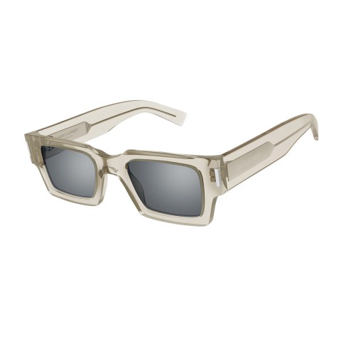 Saint Laurent SL 572 Linea Corner Angle | Occhiali da sole Uomo
