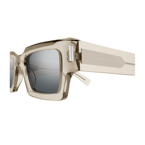Saint Laurent SL 572 Linea Corner Angle | Occhiali da sole Uomo