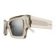 Saint Laurent SL 572 Linea Corner Angle | Occhiali da sole Uomo