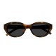 Saint Laurent SL M148 Linea Monogram | Woman sunglasses