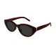 Saint Laurent SL M148 Linea Monogram | Woman sunglasses