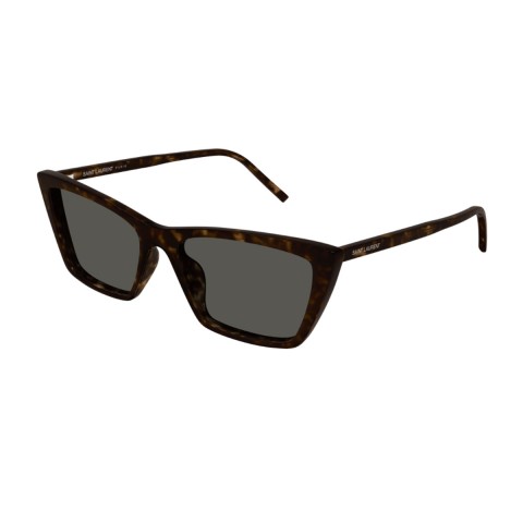 Saint Laurent SL 737 MICA THIN Linea SL Logo | Occhiali da sole Donna
