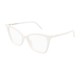 Saint Laurent SL 386 Linea Corner Angle | Occhiali da vista Donna