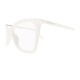 Saint Laurent SL 386 Linea Corner Angle | Occhiali da vista Donna