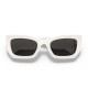 Miu Miu 0MU 09WS Miu Glimpse | Woman sunglasses