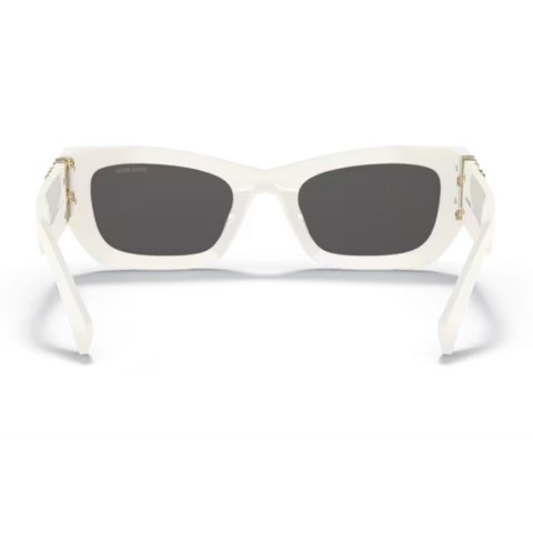 Miu Miu 0MU 09WS Miu Glimpse | Woman sunglasses Miu Miu 0MU 09WS Miu Glimpse | Woman sunglasses