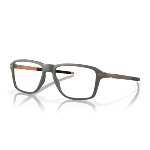 Oakley OX8166 - Wheel House | Occhiali da vista Uomo Oakley OX8166 - Wheel House | Occhiali da vista Uomo
