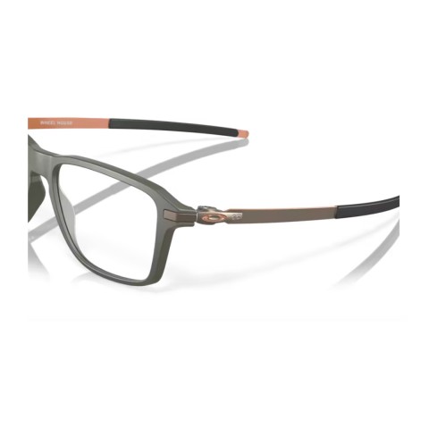 Oakley OX8166 - Wheel House | Occhiali da vista Uomo Oakley OX8166 - Wheel House | Occhiali da vista Uomo
