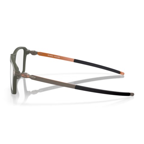 Oakley OX8166 - Wheel House | Occhiali da vista Uomo Oakley OX8166 - Wheel House | Occhiali da vista Uomo