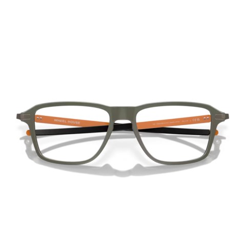 Oakley OX8166 - Wheel House | Occhiali da vista Uomo Oakley OX8166 - Wheel House | Occhiali da vista Uomo