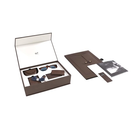 Persol PO00714SM Steve McQueen - Exclusive | Occhiali da sole Uomo