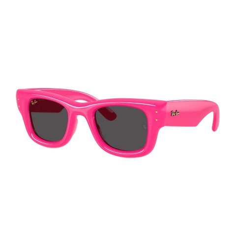Ray-Ban RB4940 Wayfarer Puffer by Asap Rocky | Unisex sunglasses