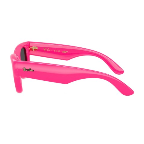 Ray-Ban RB4940 Wayfarer Puffer by Asap Rocky | Unisex sunglasses
