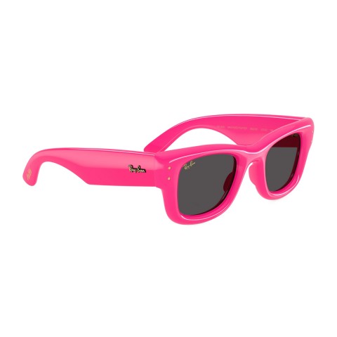 Ray-Ban RB4940 Wayfarer Puffer by Asap Rocky | Unisex sunglasses
