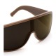 Retrosuperfuture x Maison Margiela MM6 Mask | Unisex sunglasses