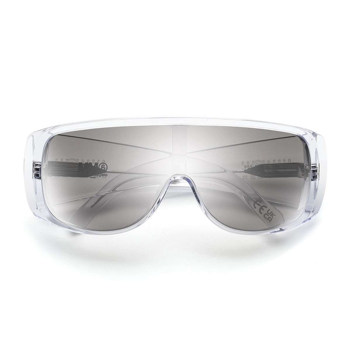 Retrosuperfuture x Maison Margiela MM6 Mask | Unisex sunglasses Retrosuperfuture x Maison Margiela MM6 Mask | Unisex sunglasses