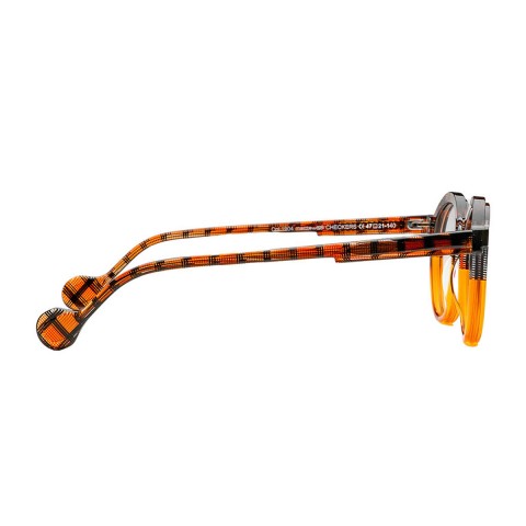 Matttew Checkers | Man eyeglasses