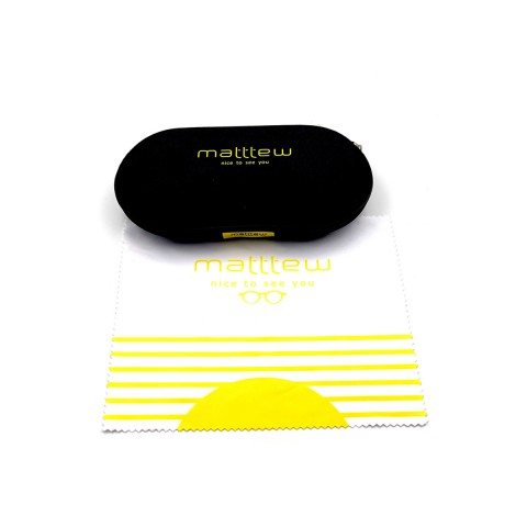 Matttew Taurus | Man eyeglasses