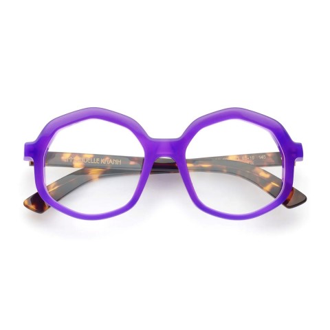 Emmanuelle Khanh Corso | Woman eyeglasses