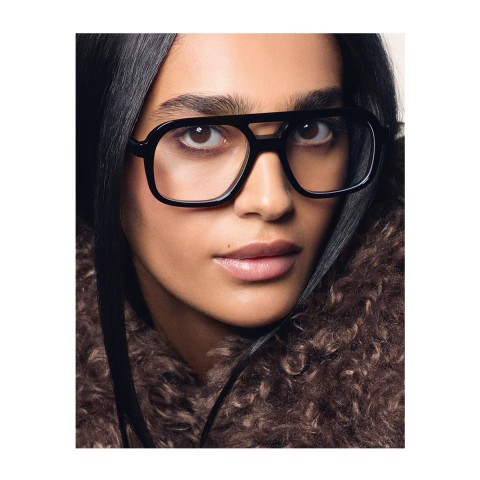 Emmanuelle Khanh Massa | Woman eyeglasses