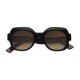 Emmanuelle Khanh Satin | Woman sunglasses