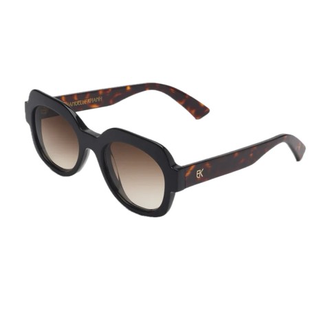 Emmanuelle Khanh Satin | Woman sunglasses