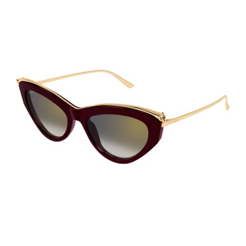 Cartier CT0596S Panthere de Cartier | Woman sunglasses