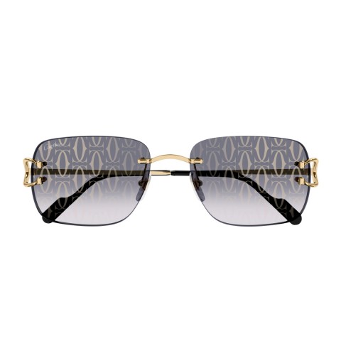 Cartier CT0330S Décor C de Cartier | Occhiali da sole Unisex