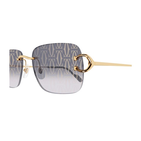 Cartier CT0330S Décor C de Cartier | Occhiali da sole Unisex