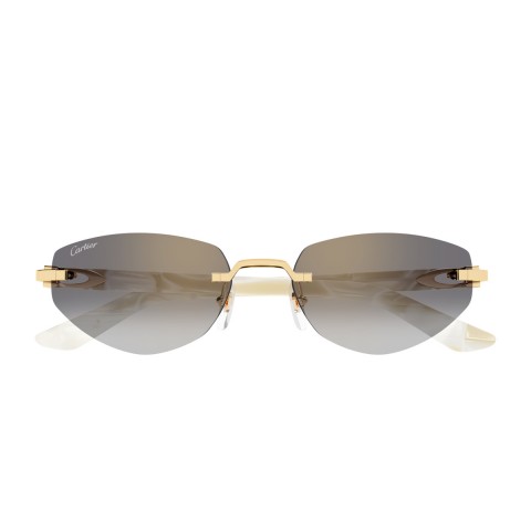 Cartier CT0580S Décor C Allongé de Cartier | Unisex sunglasses