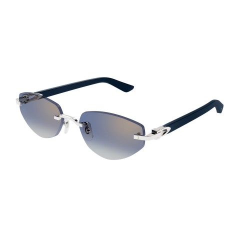 Cartier CT0580S Décor C Allongé de Cartier | Unisex sunglasses