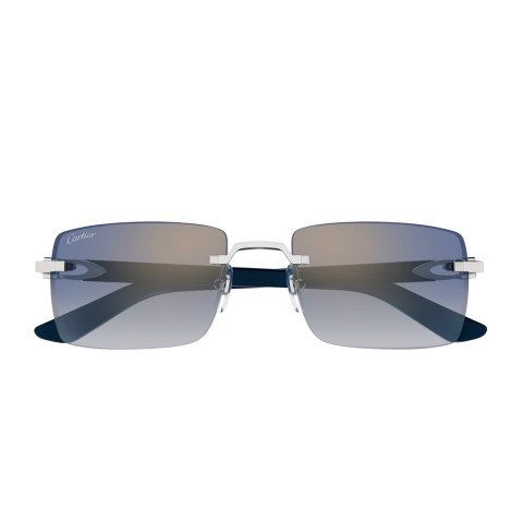 Cartier CT0579S Décor C Allongé de Cartier | Occhiali da sole Uomo